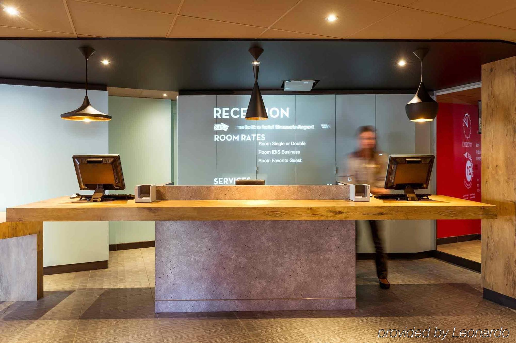 Ibis Hotel Brussels Airport Diegem Extérieur photo