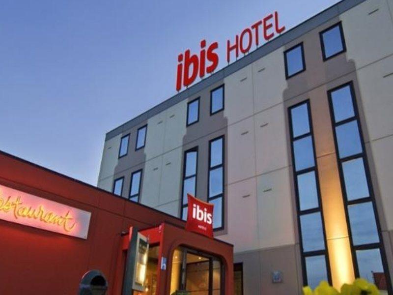 Ibis Hotel Brussels Airport Diegem Extérieur photo