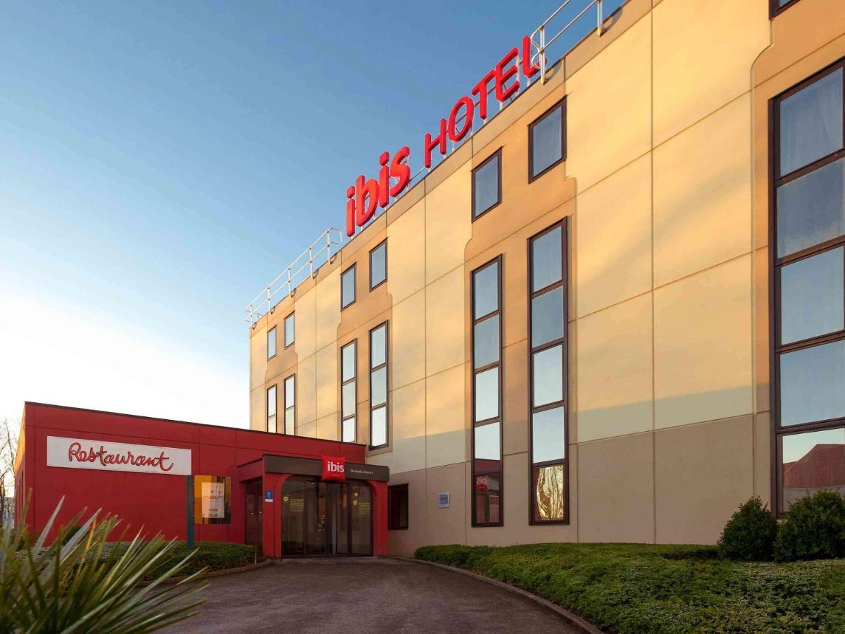 Ibis Hotel Brussels Airport Diegem Extérieur photo