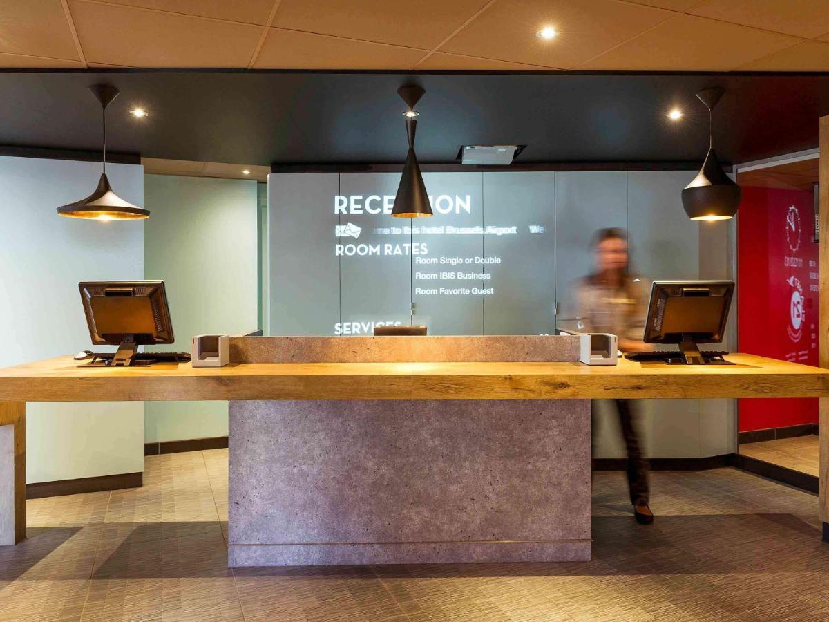 Ibis Hotel Brussels Airport Diegem Extérieur photo